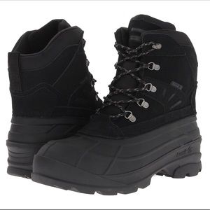 Kamik Lace-up Men’s Boots NIB